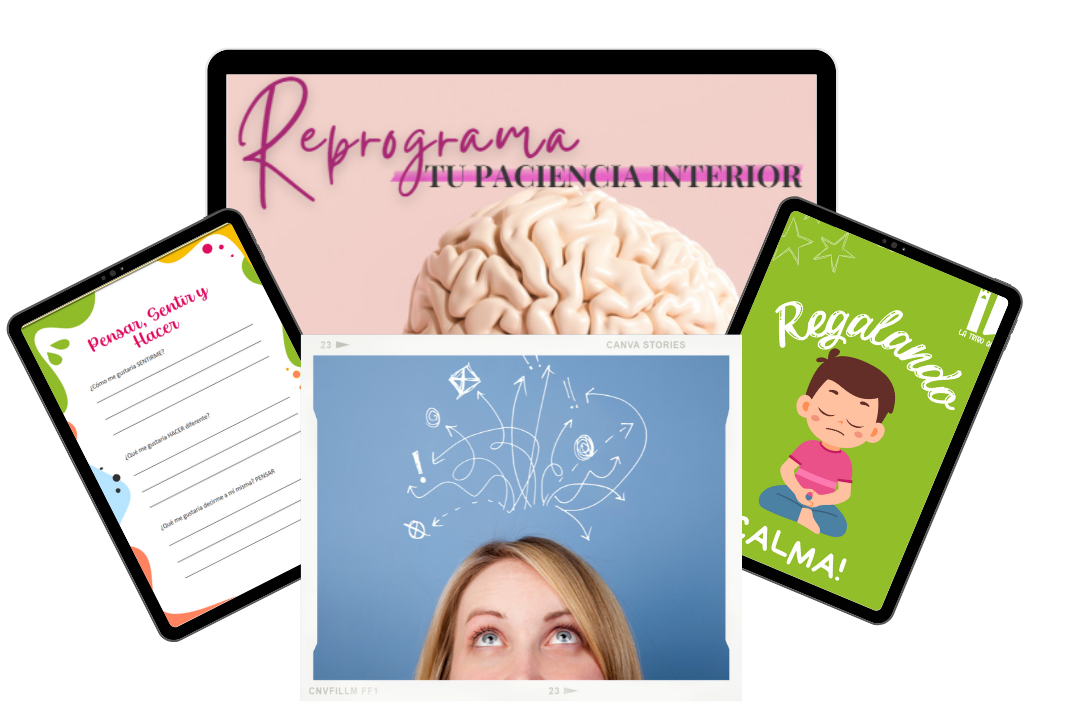 Membresía IWI VIP – Reprograma tu Paciencia Interior
